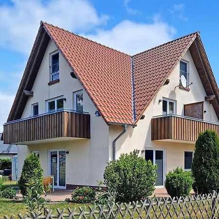 Ferienhaus Rechlin See エクステリア 写真