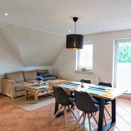Ferienhaus Rechlin See エクステリア 写真