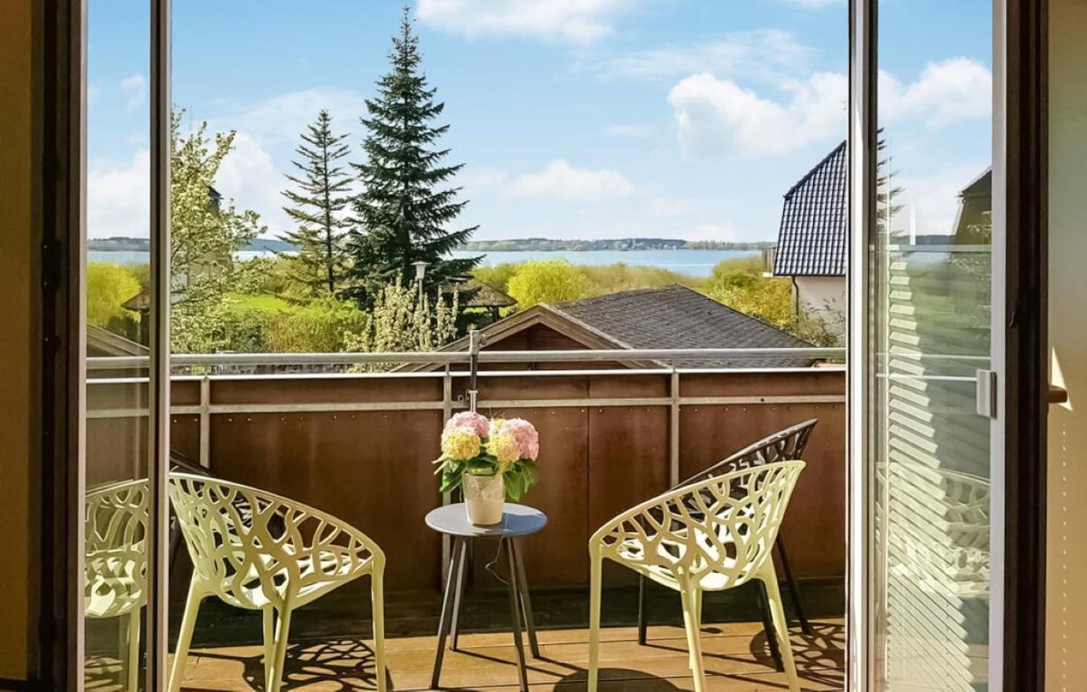 Ferienhaus Rechlin See エクステリア 写真