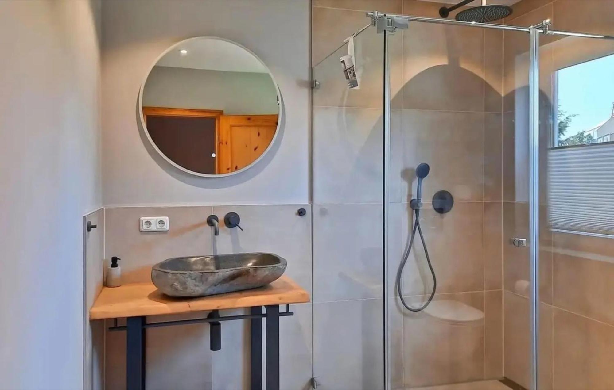 Ferienhaus Rechlin See エクステリア 写真
