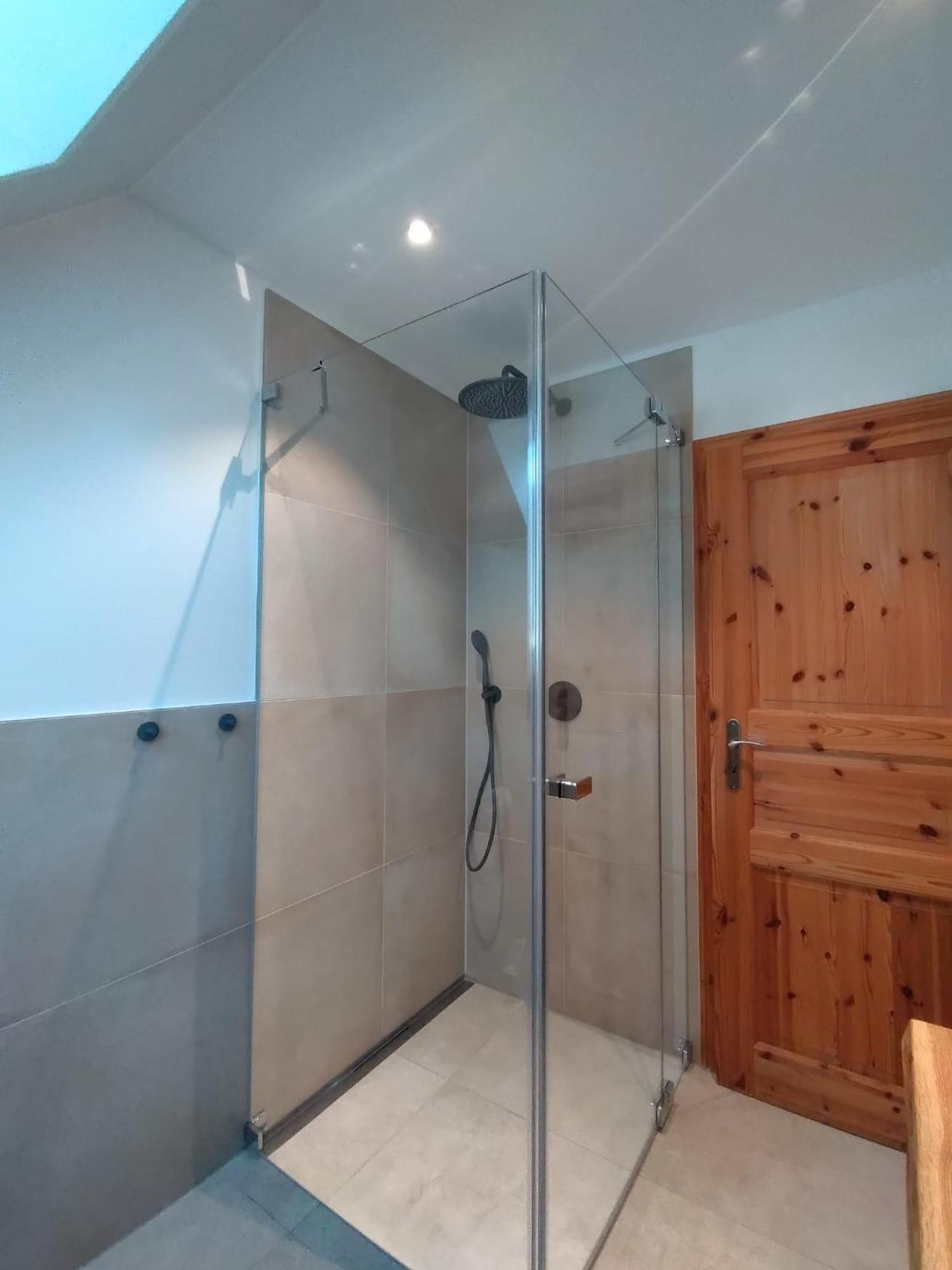 Ferienhaus Rechlin See エクステリア 写真