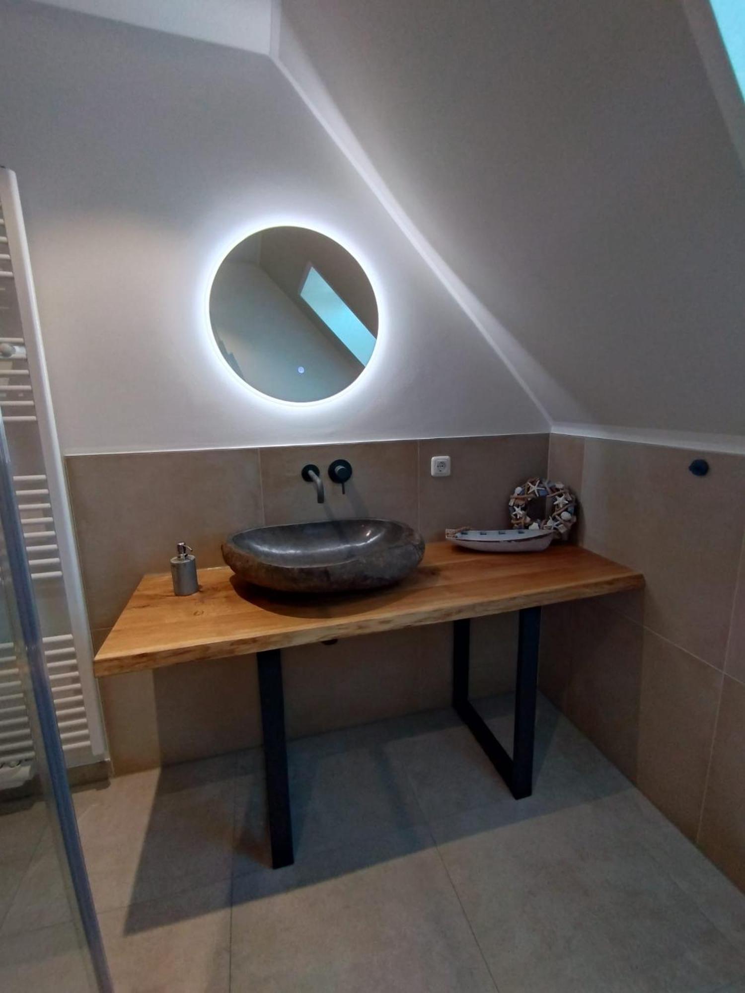 Ferienhaus Rechlin See エクステリア 写真