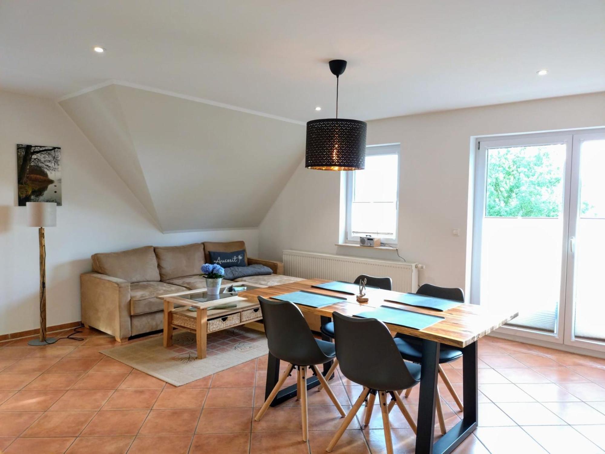 Ferienhaus Rechlin See エクステリア 写真